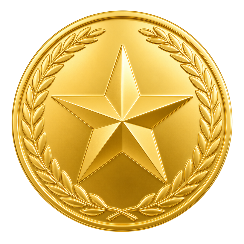 Official Star World Entertainment seal